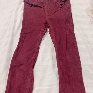 Jacadi Paris - Size 4 corduroy